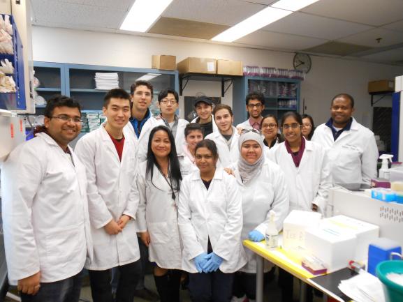 PCD Lab 2015