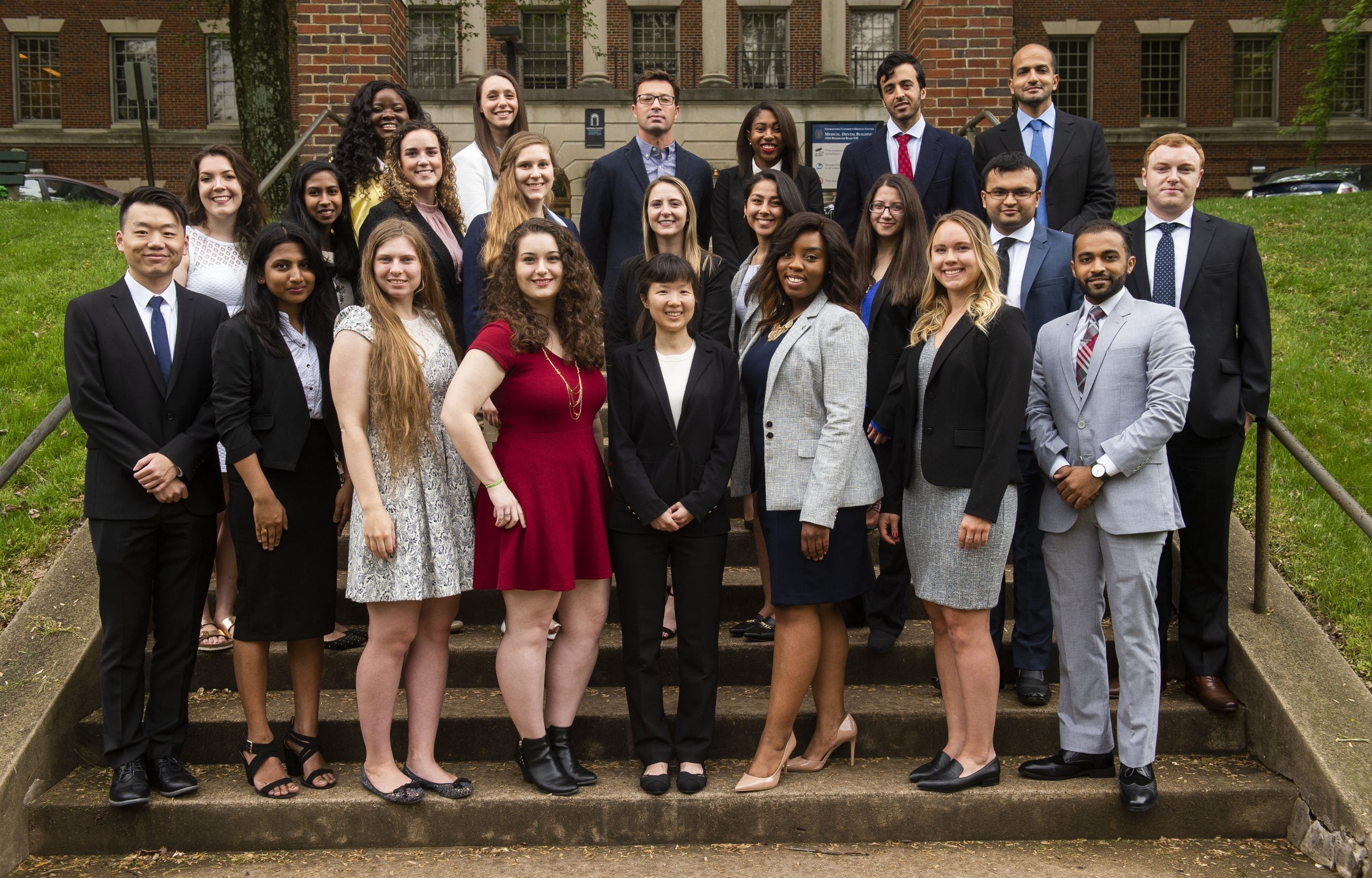 Alumni Masters in Biochemistry and Molecular Biology