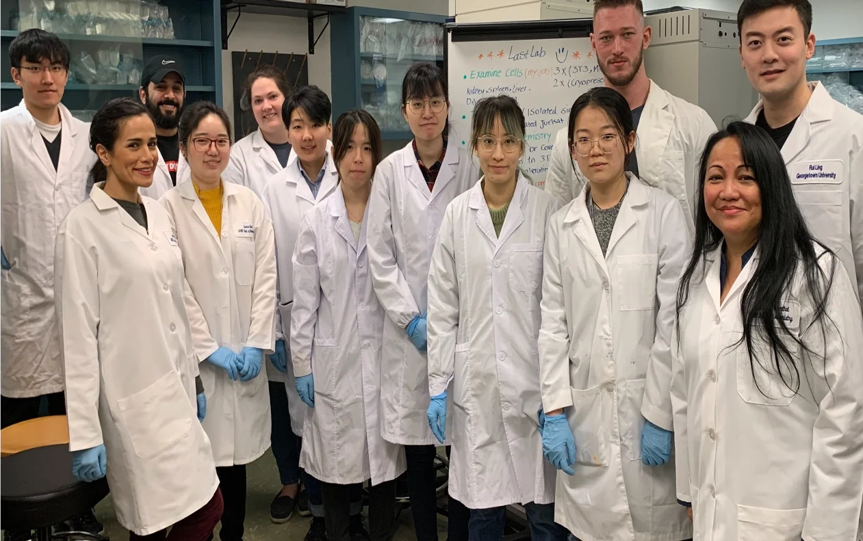 Curriculum Masters in Biochemistry and Molecular Biology