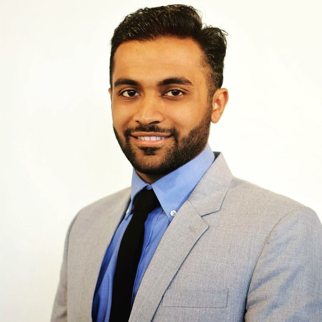 Rahim Hirani ('19) Master of Science in Biochemistry & Molecular Biology
