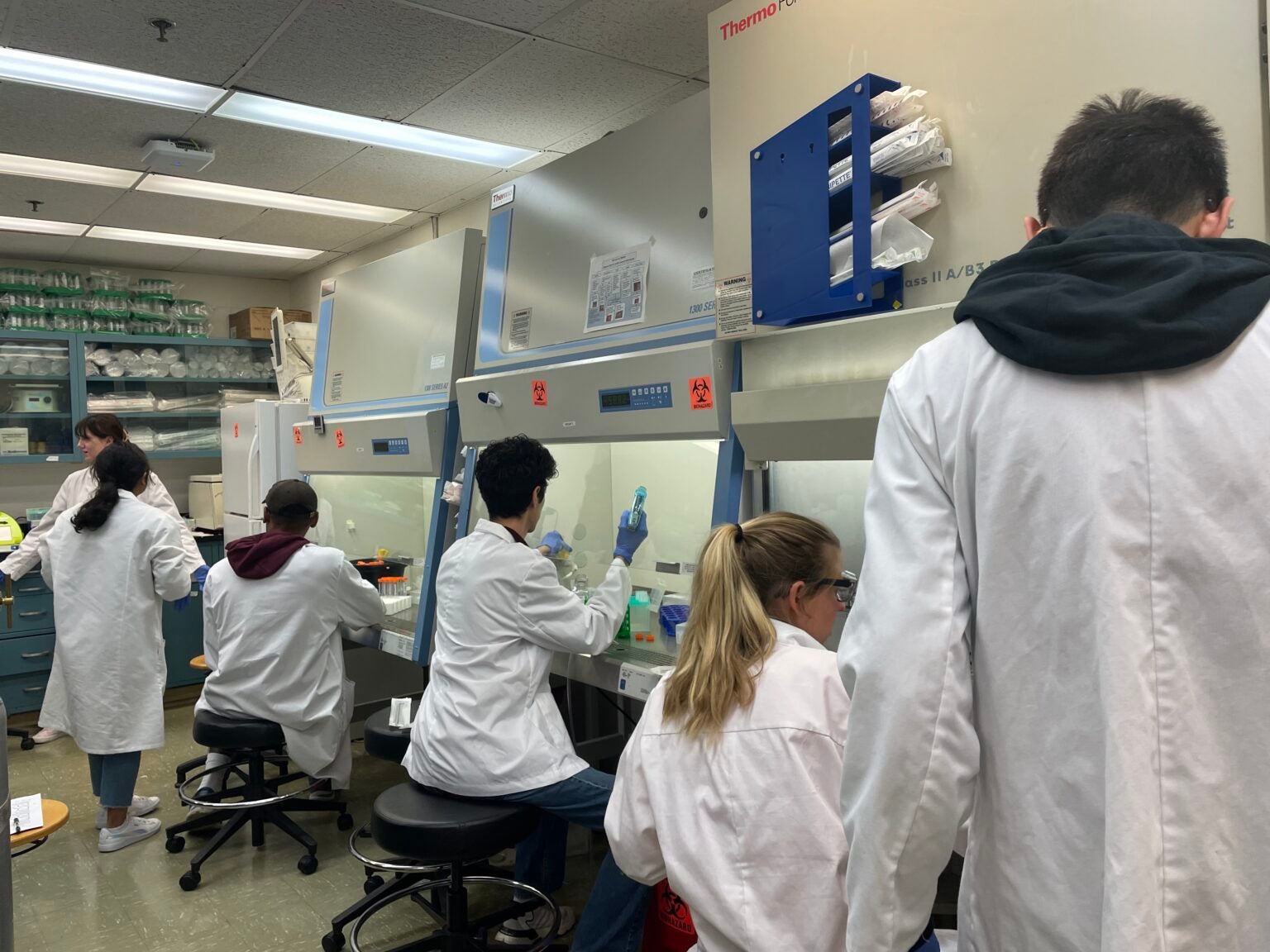 Master of Science in Biochemistry & Molecular Biology