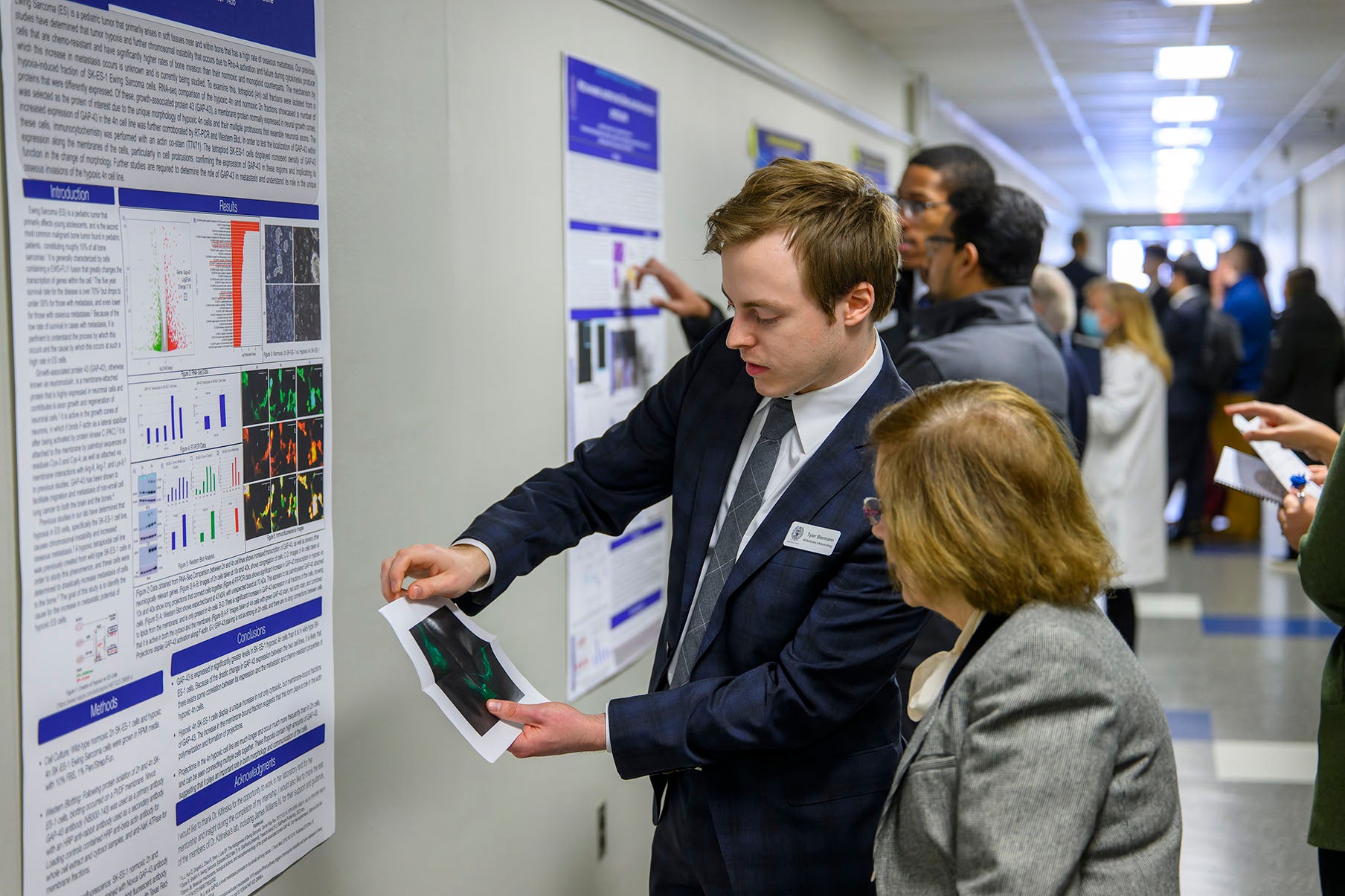 Master of Science in Biochemistry & Molecular Biology